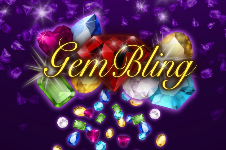 Gem Bling pokie