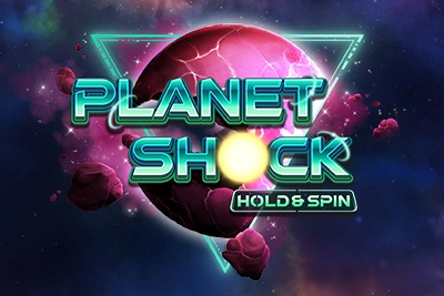 Planet Shock pokie