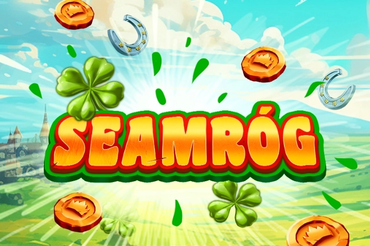 Seamrog pokie