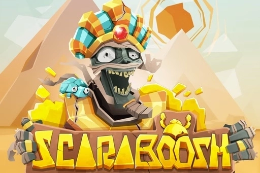 Scaraboosh pokie