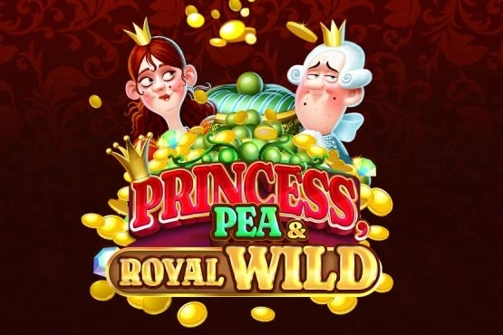 Princess Pea & Royal Wild pokie