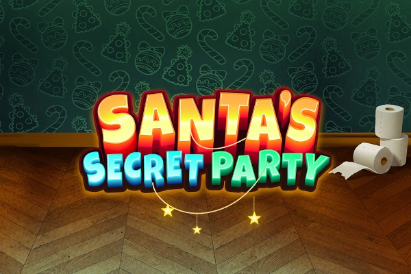 Santa's Secret Party pokie