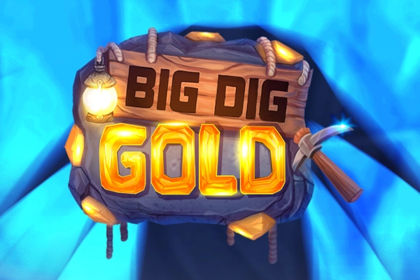 Big Dig Gold pokie
