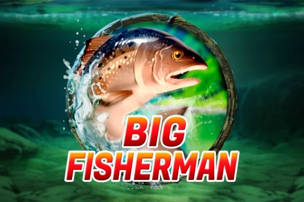 Big Fisherman pokie