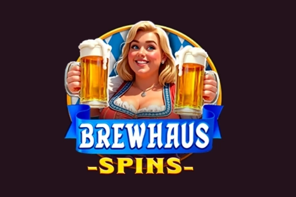 Brewhaus Spins pokie