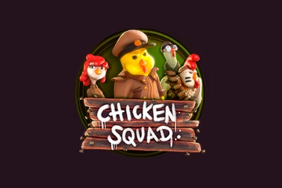 Chicken Squad pokie