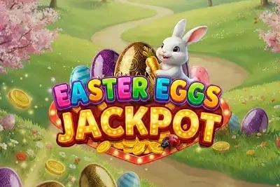 Easter Eggs Jackpot pokie