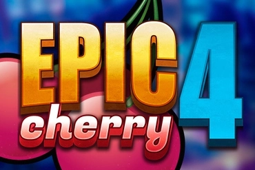Epic Cherry 4 pokie