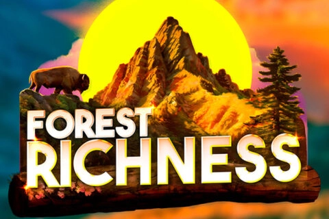Forest Richness pokie