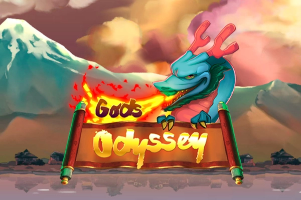Gods Odyssey pokie