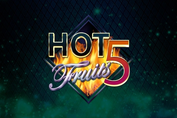Hot Fruits 5 pokie