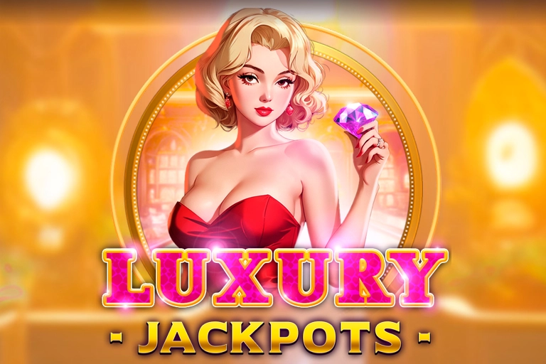 Luxury Jackpots pokie