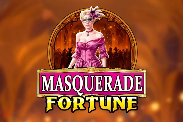 Masquerade Fortune pokie