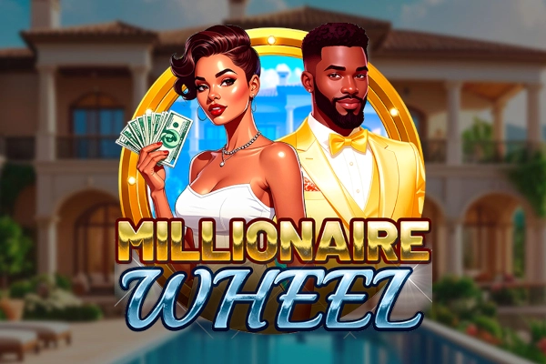 Millionaire Wheel pokie