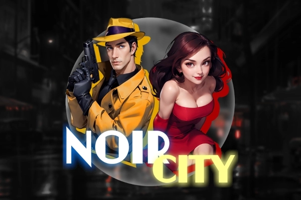 Noir City pokie