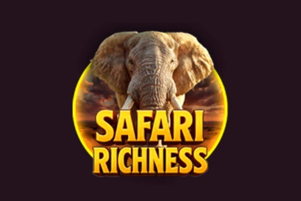 Safari Richness pokie