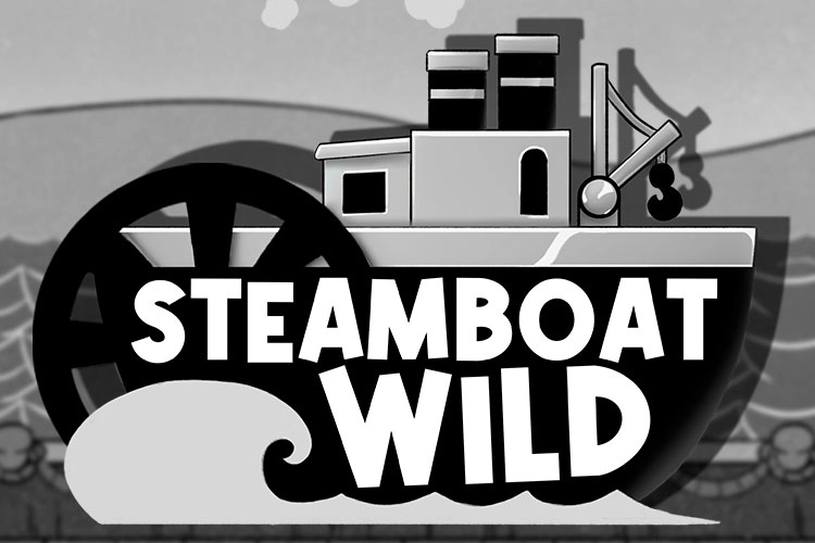 Steamboat Wild pokie