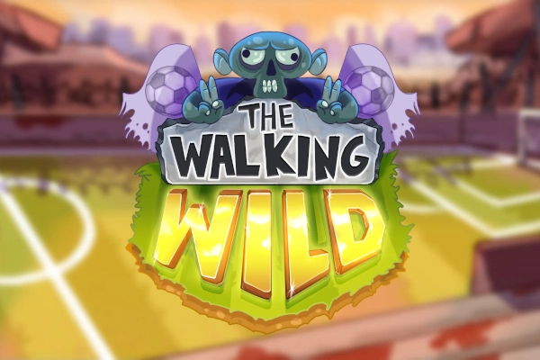 The Walking Wild pokie