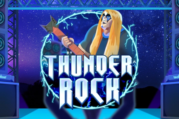 Thunder Rock pokie
