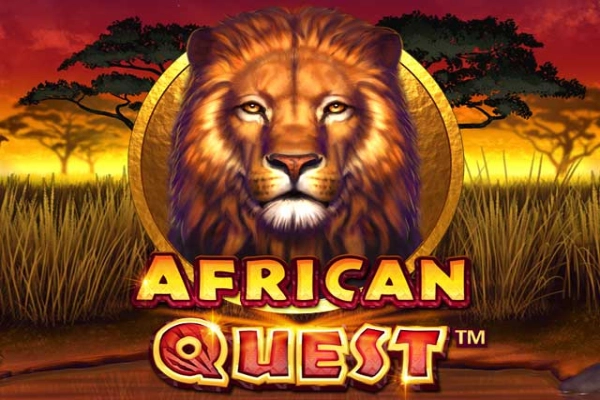 African Quest pokie