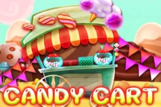 Candy Cart pokie