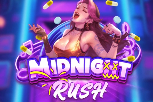 Midnight Rush pokie
