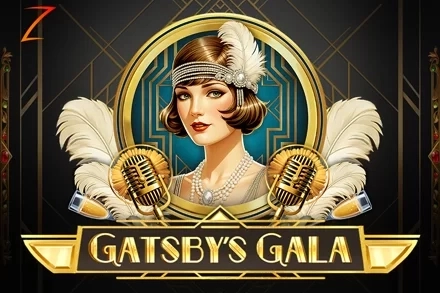 Gatsby's Gala pokie