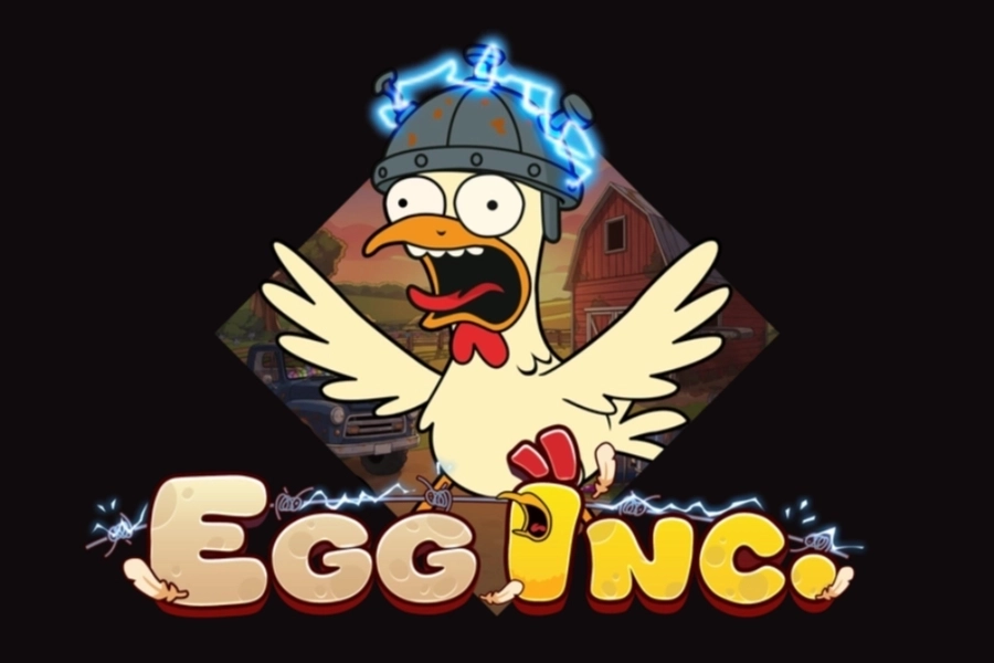 Egg Inc. pokie