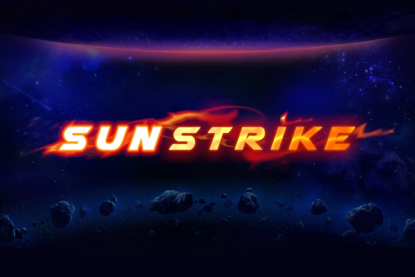 Sunstrike pokie