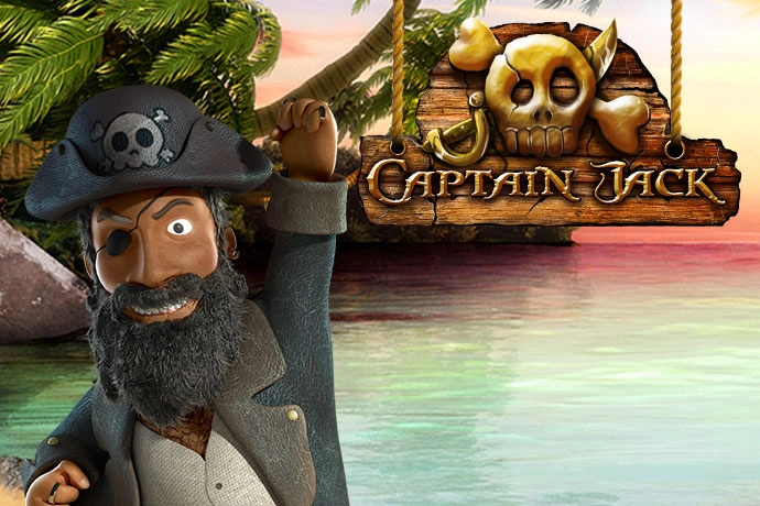 Captain Jack pokie