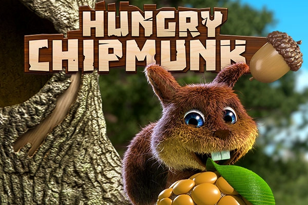 Hungry Chipmunk pokie