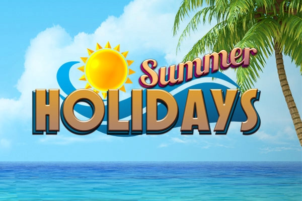 Summer Holidays pokie