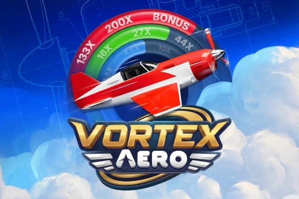 Vortex Aero pokie
