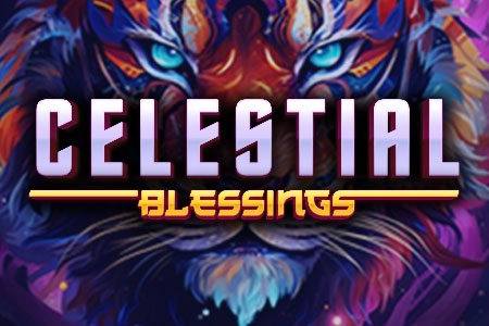 Celestial Blessings pokie