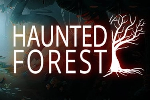 Haunted Forest pokie