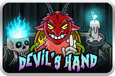 Devil's Hand pokie