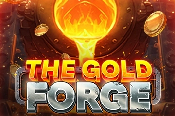 The Gold Forge pokie