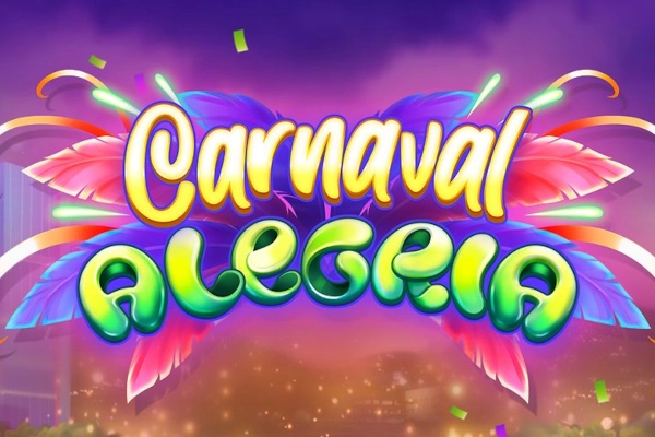 Carnaval Alegria pokie