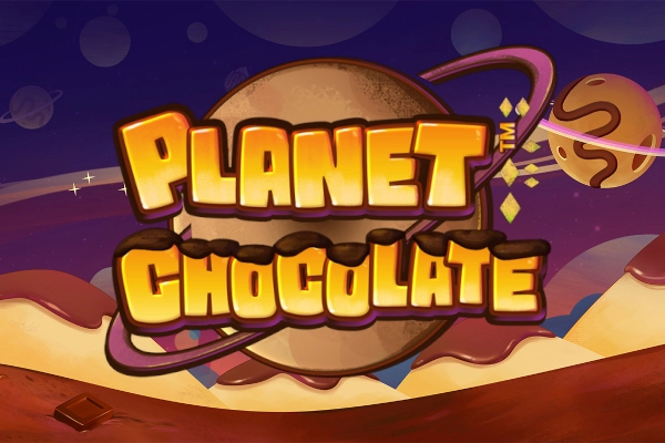 Chocolate Planet pokie