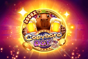 Capybara Bar pokie