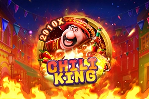 Chili King pokie