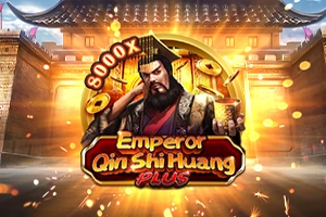 Emperor Qin Shi Huang PLUS pokie