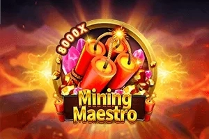 Mining Maestro pokie