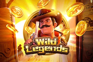 Wild Legends pokie