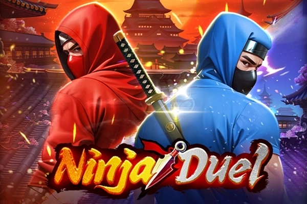 Ninja Duel pokie