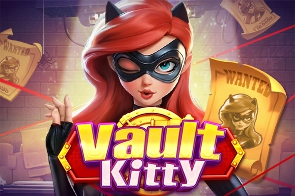 Vault Kitty pokie