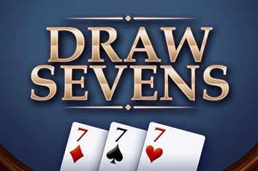 Draw Sevens pokie
