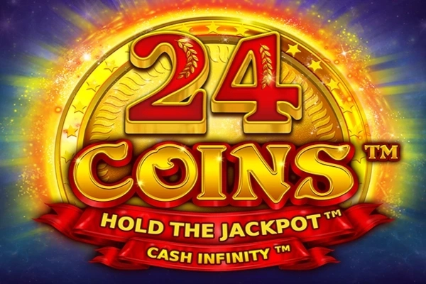 24 Coins pokie