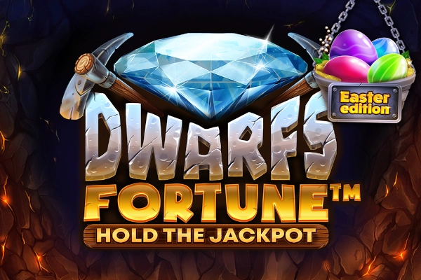 Dwarfs Fortune: Easter Edition pokie