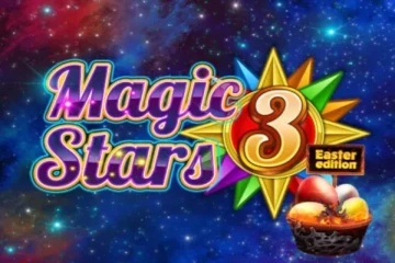 Magic Stars 3 Easter Edition pokie